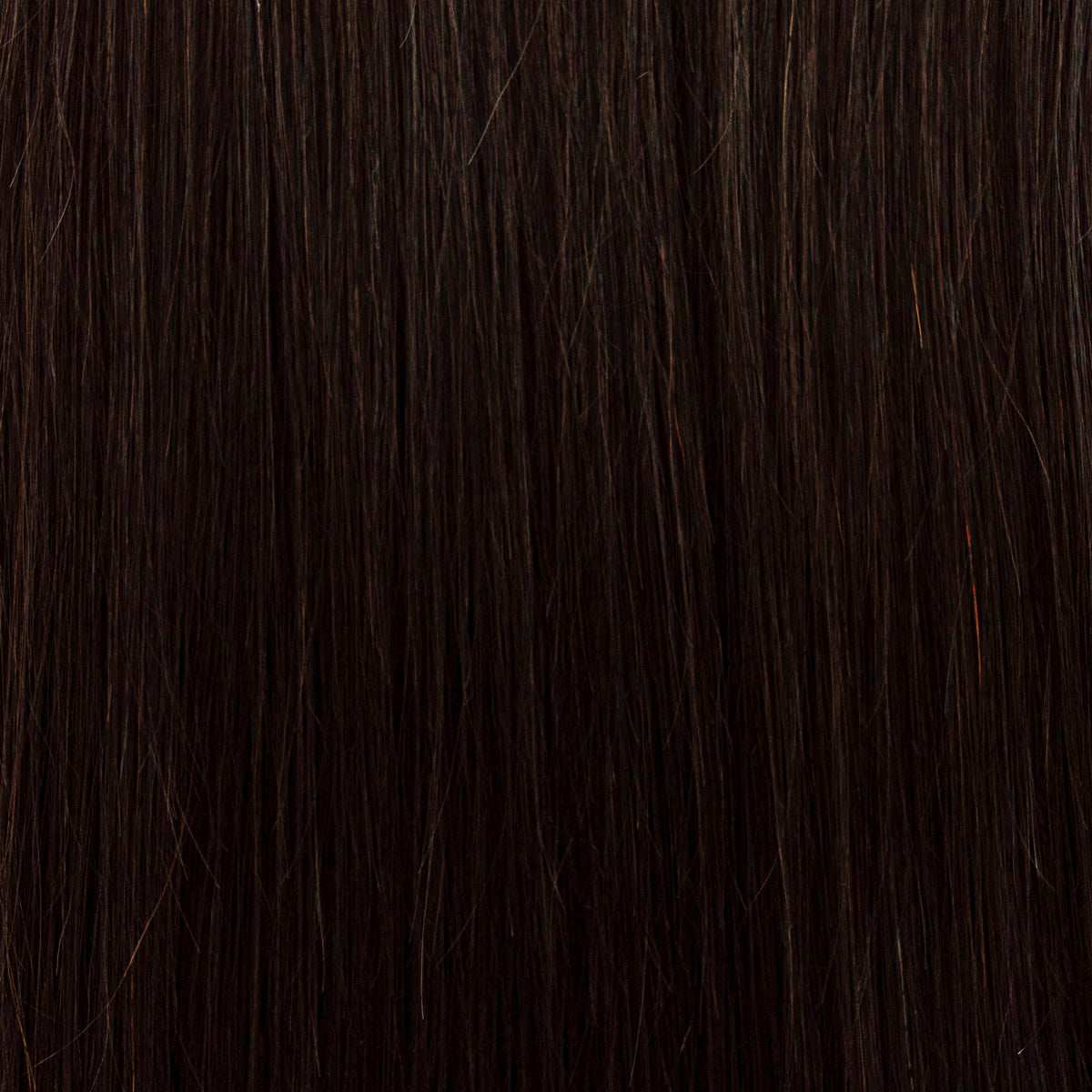 Clip-in nahtlos 75g/40cm schwarzbraun#1B