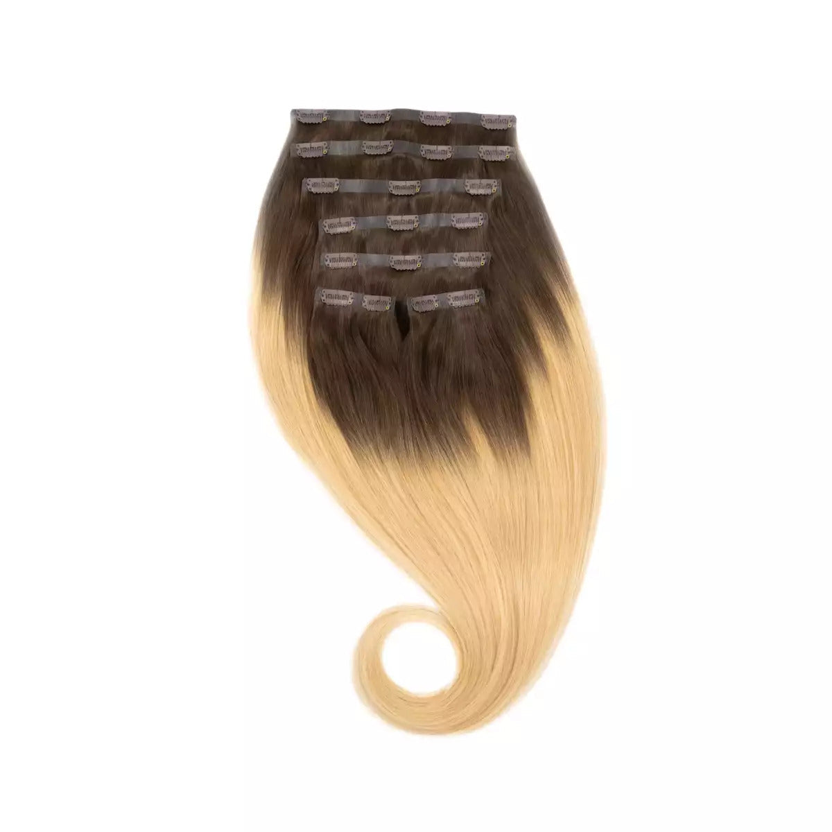 Clip-in-Extensions nahtlos root #04/16