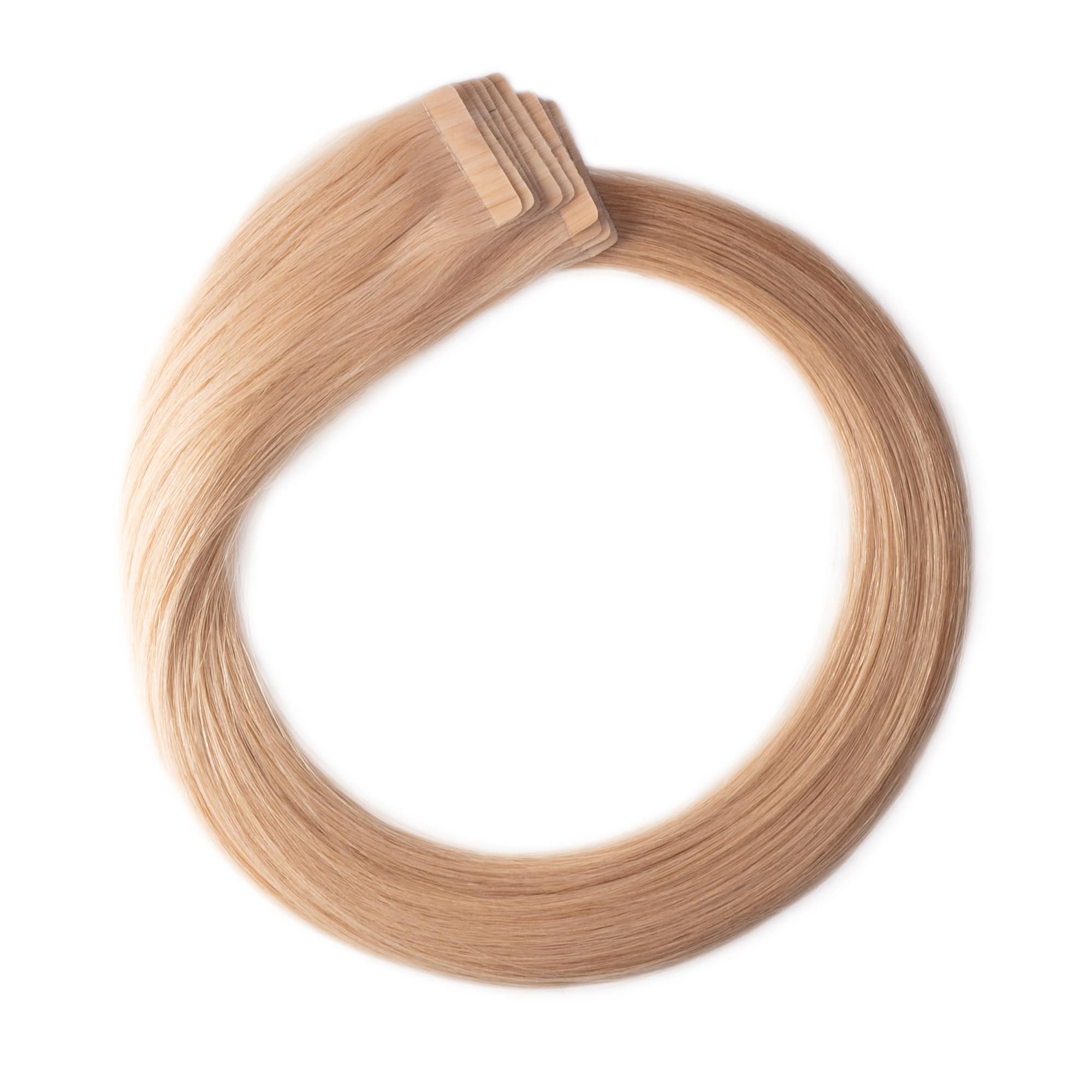 Tape-Extensions naturblond #20